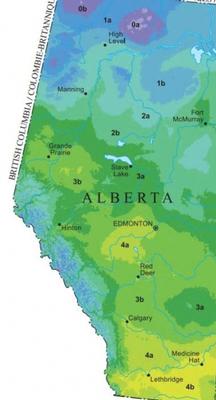 Alberta-plant-hardiness-zone