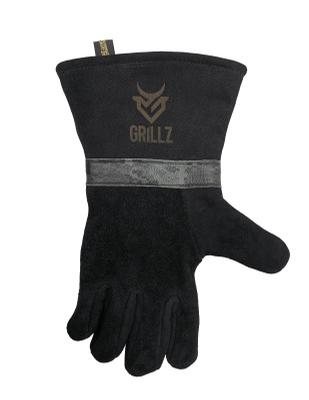 Garden Supplies Tools and Gloves Grillz Ambidextrous BBQ Glove - One Size