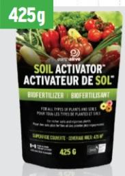 Garden Supplies Fertilizers Soil Activator - 425g