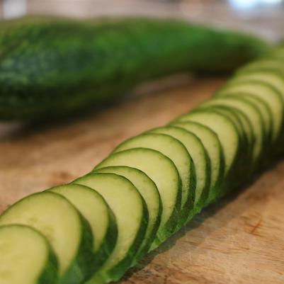 Cucumber Sweet Success