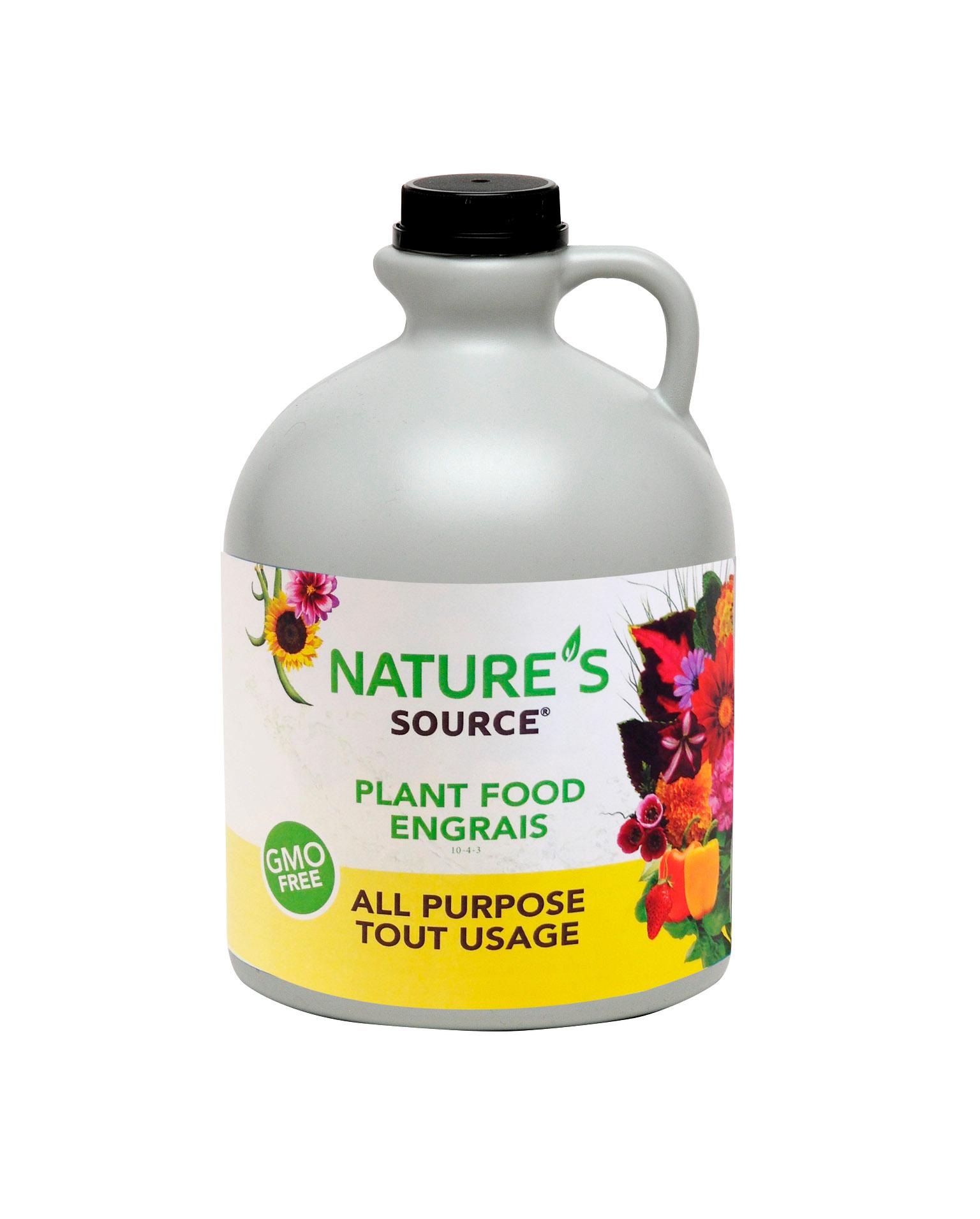 Nature's Source Plant Food 